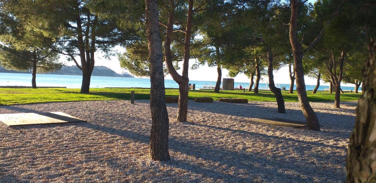 Forrest Apartment Portoroz Exterior foto