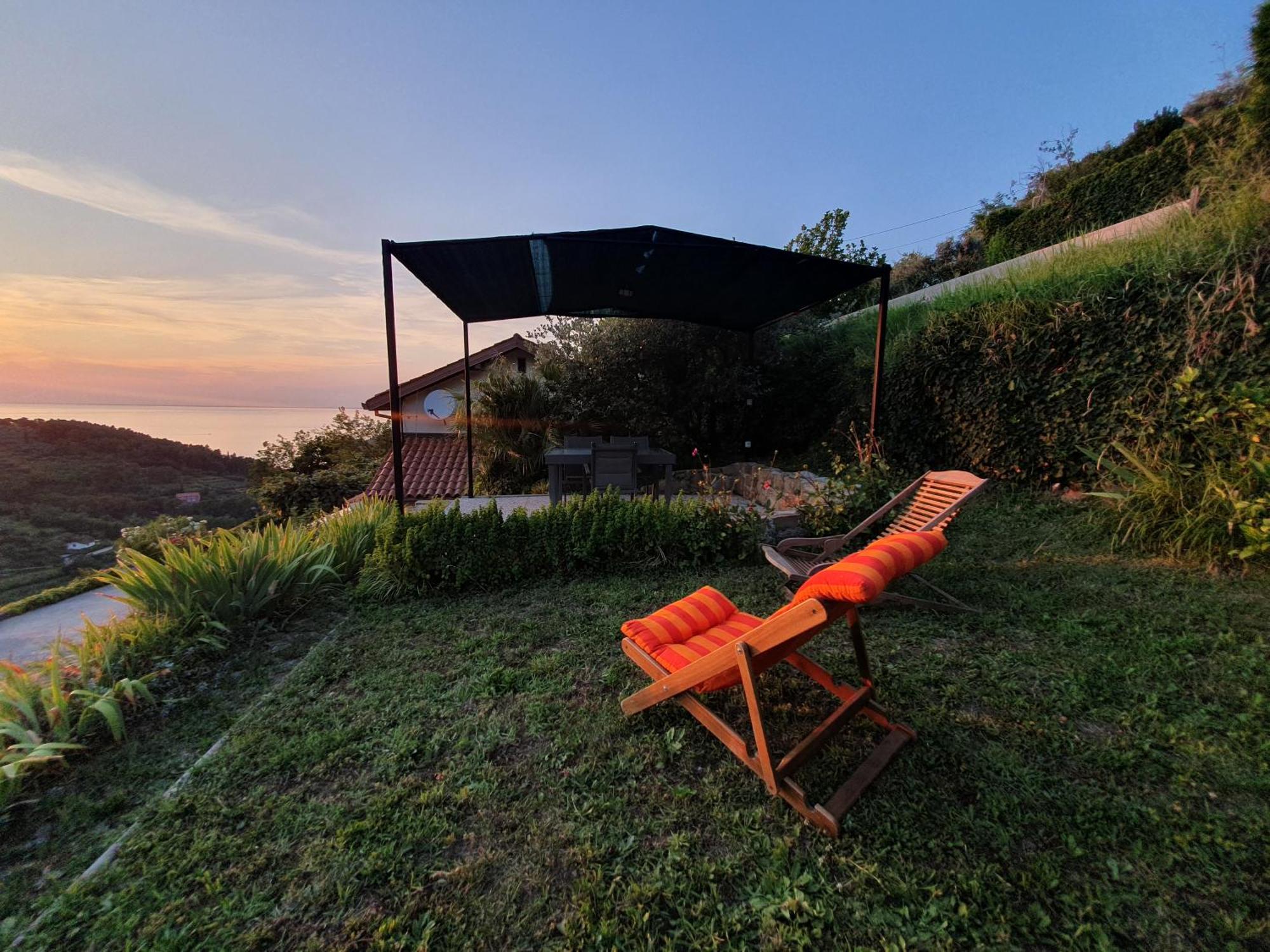 Forrest Apartment Portoroz Exterior foto