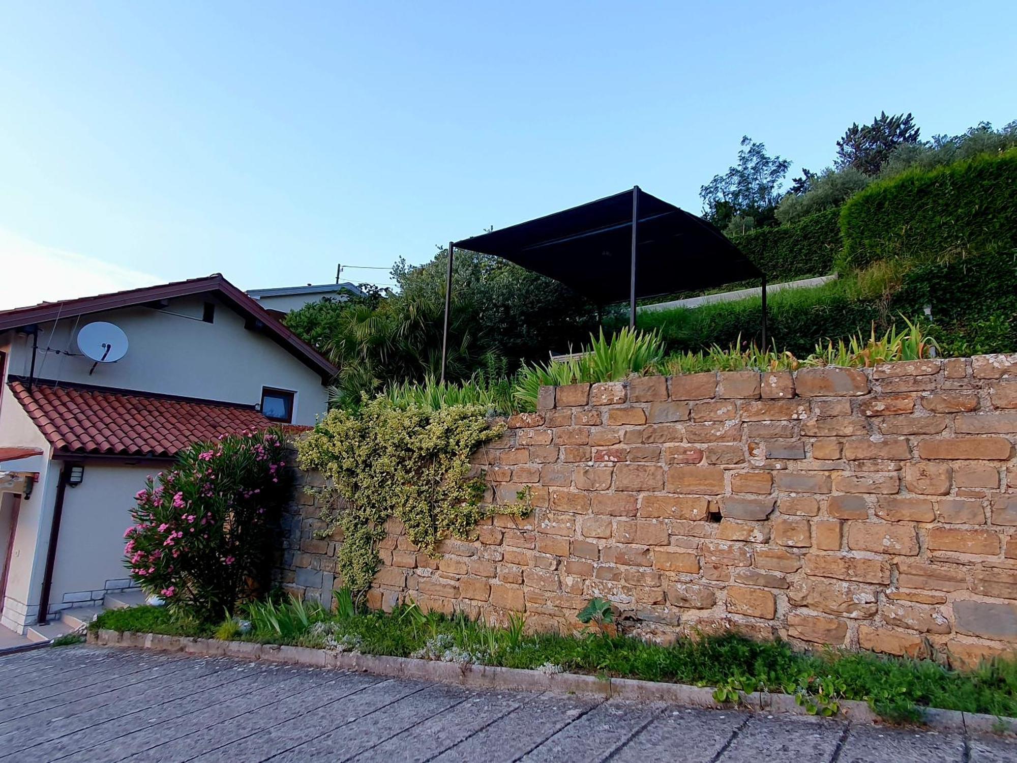 Forrest Apartment Portoroz Exterior foto